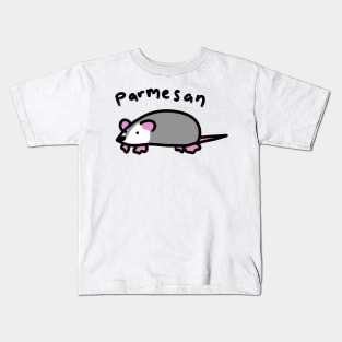 Parmesan Possum Kids T-Shirt